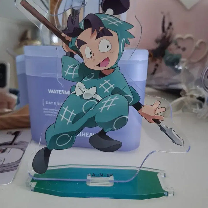 [BUNJANG] Nintama Acrylic Standee / 탈덕 처분 닌타마 아크릴