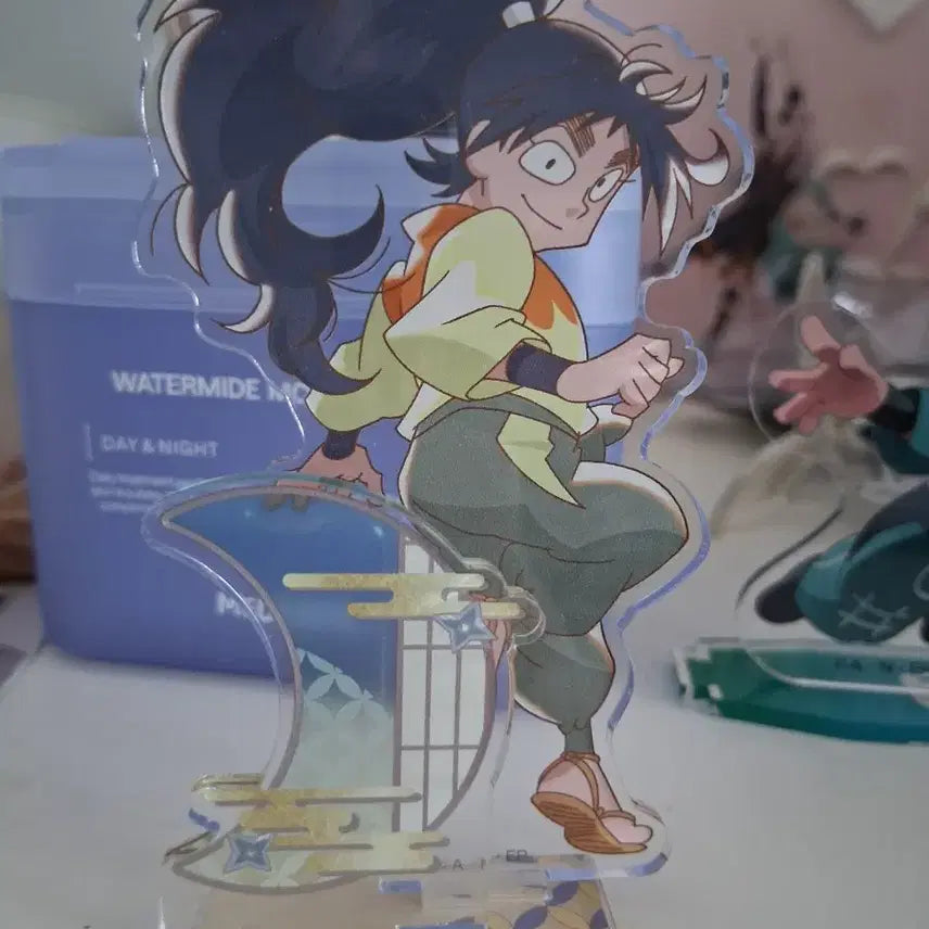[BUNJANG] Nintama Acrylic Standee / 탈덕 처분 닌타마 아크릴
