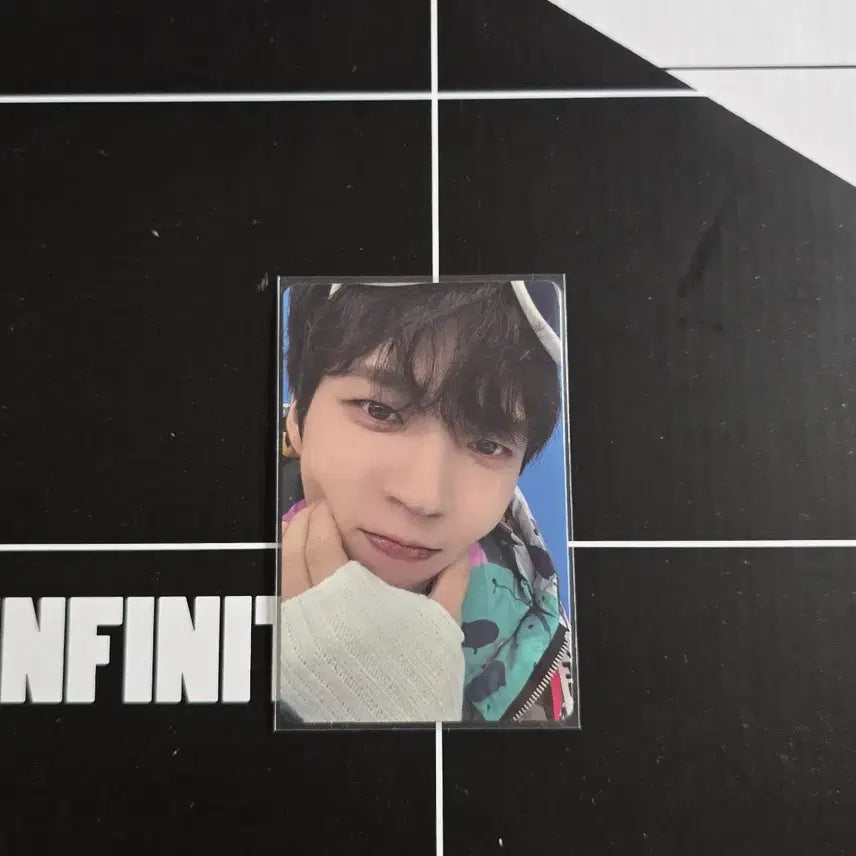 [BUNJANG] NAMWOOHYUN Engpla Photocard / 남우현 공방 포카 엔팝