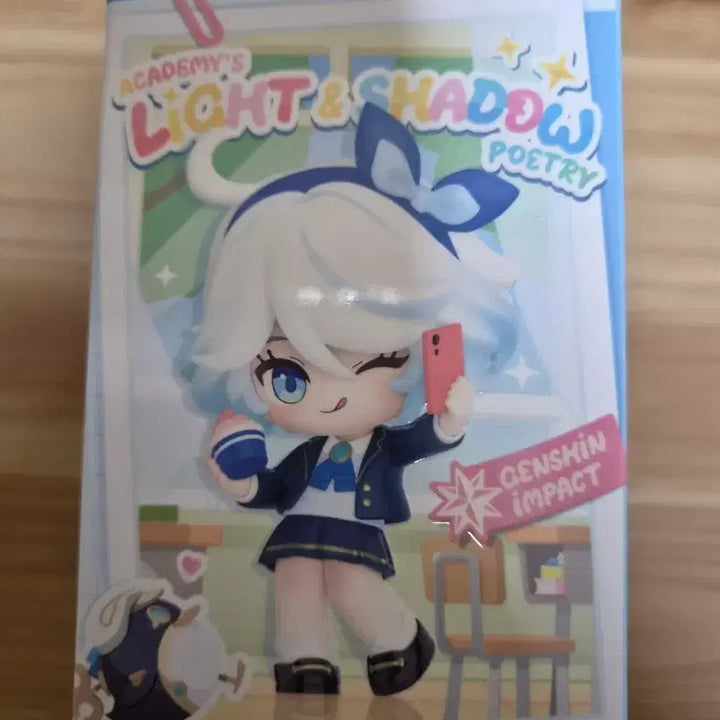 [BUNJANG] Genshin Impact Akatsuki no Kiseki Chibi Series Malani, Kaedehara Kazuha / 원신 아카데미 빛과 그림자의 시 치비 시리즈 말라니, 카즈하
