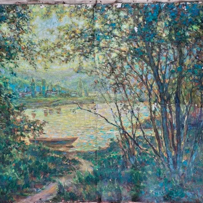 [BUNJANG] Dosangbong Landscape Painting / 도상봉 풍경화