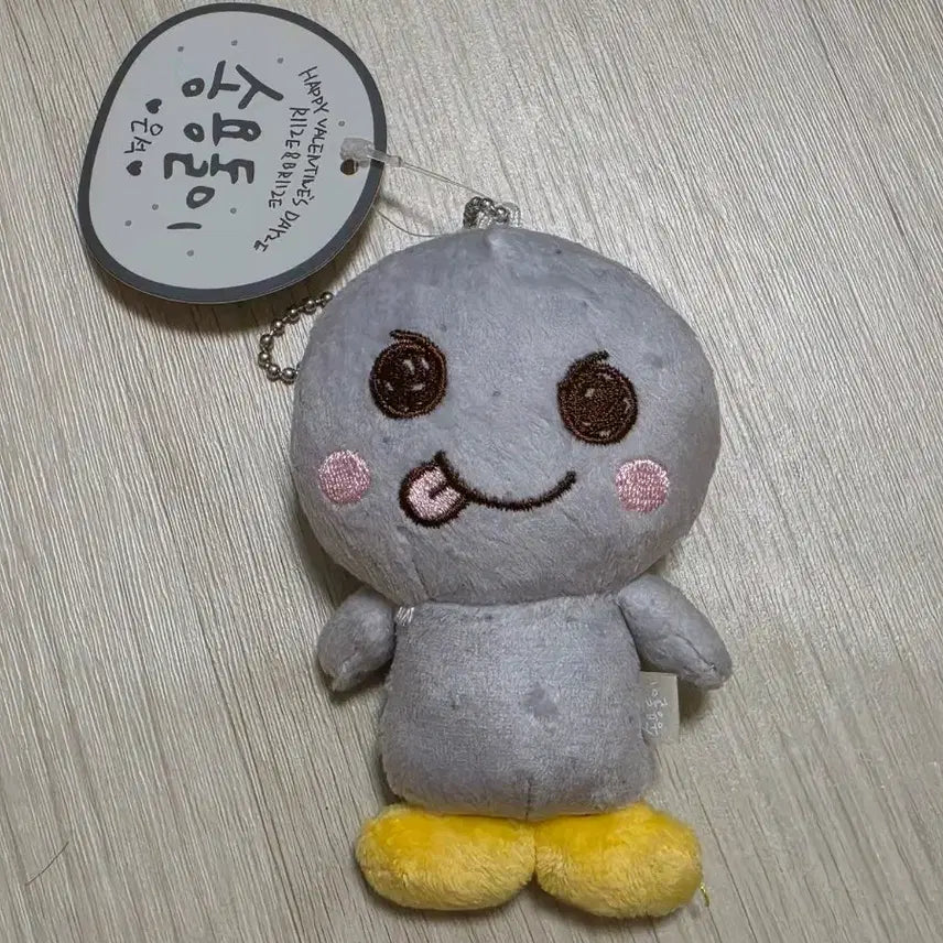 [BUNJANG] Song Yong Dol I 1st Gen Original Doll / 송용돌이 1기 오리지널 새상품