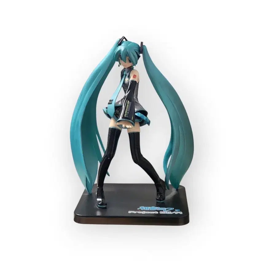 [BUNJANG] Hatsune Miku Classic Figure Pearl / 미쿠 고전 피규어 펄