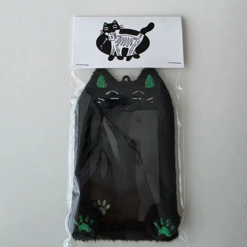 [BUNJANG] ENHYPEN Jay Jjong-i Photocard Holder / 엔하이픈 제이 쫑냥이 포카홀더 양도