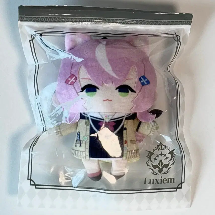 [BUNJANG] Nijisanji Yang Nari Puppet / 니지산지 양나리 파페 퍼펫토