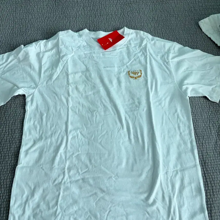 [BUNJANG] T1 2023 Worlds Championship Commemorative T-Shirt / 23 월즈 우승 기념 t1 티셔츠