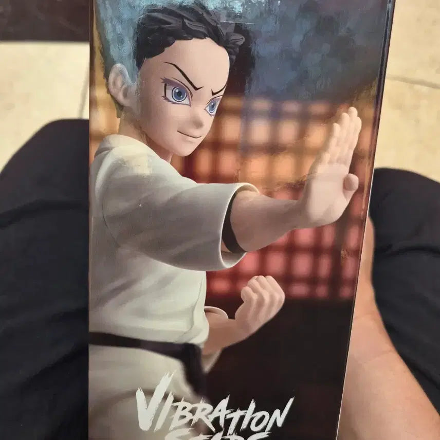 [BUNJANG] Demon Slayer Hakuji Vibration Stars Figure / 귀멸의 칼날 하쿠지 피규어 VIBRATION STARS