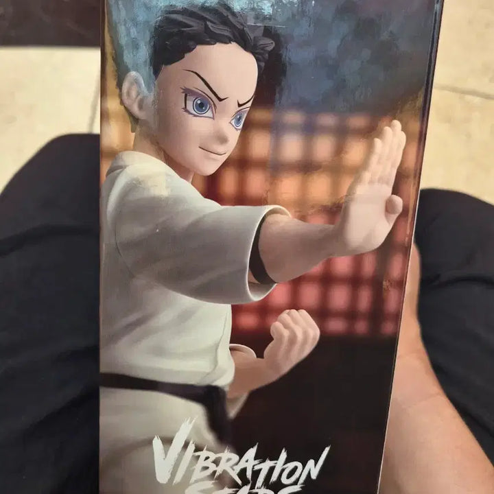 [BUNJANG] Demon Slayer Hakuji Vibration Stars Figure / 귀멸의 칼날 하쿠지 피규어 VIBRATION STARS