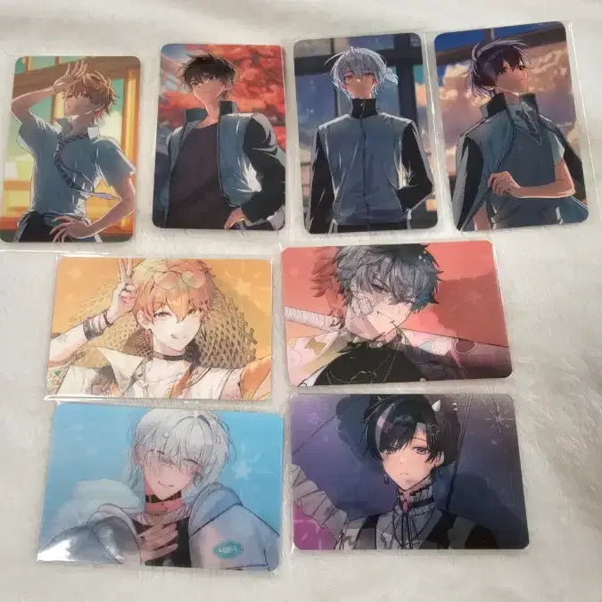 [BUNJANG] Scosizm Nino Sunday Lenticular Photocard / 스코시즘 포토카드 랜티큘러 판매 니노선데이 코요템페스트 오토레이니 이로클라우드