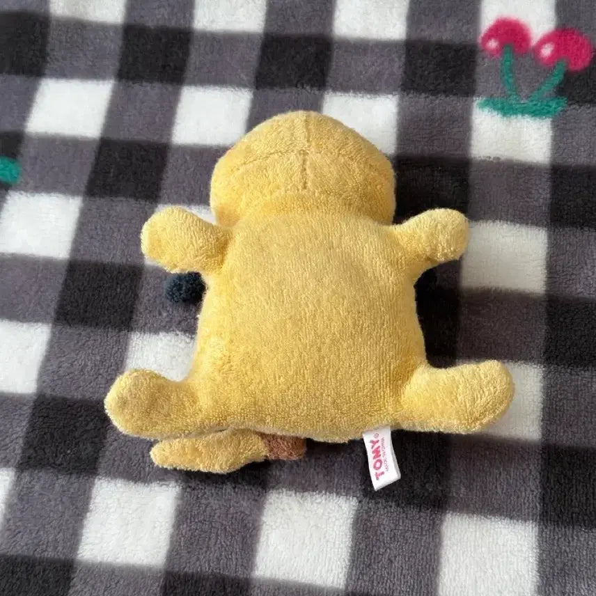 [BUNJANG] TOMY Pikachu Sleeping Plush Doll (1999) / 레어 포켓몬 고전 토미 잠자는 피카츄 납작이 인형 TOMY
