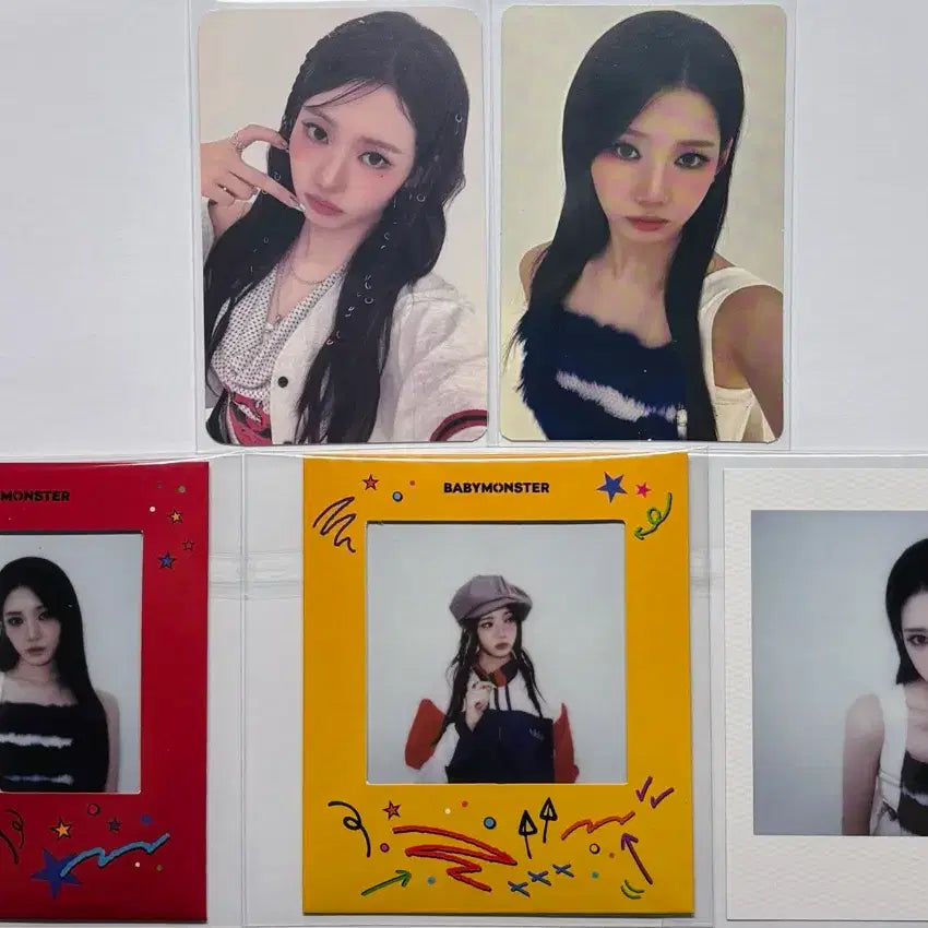 [BUNJANG] BABYMONSTER Rora Hotsauce MD / 베이비몬스터 로라 핫소스 MD BABYMONSTER RORA