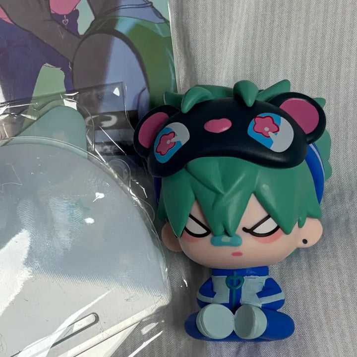 [BUNJANG] A-STAY Till Decorla Figure Photocard Set (Sealed) / 하자없음) 에이스테 틸 데코라 피규어 판매