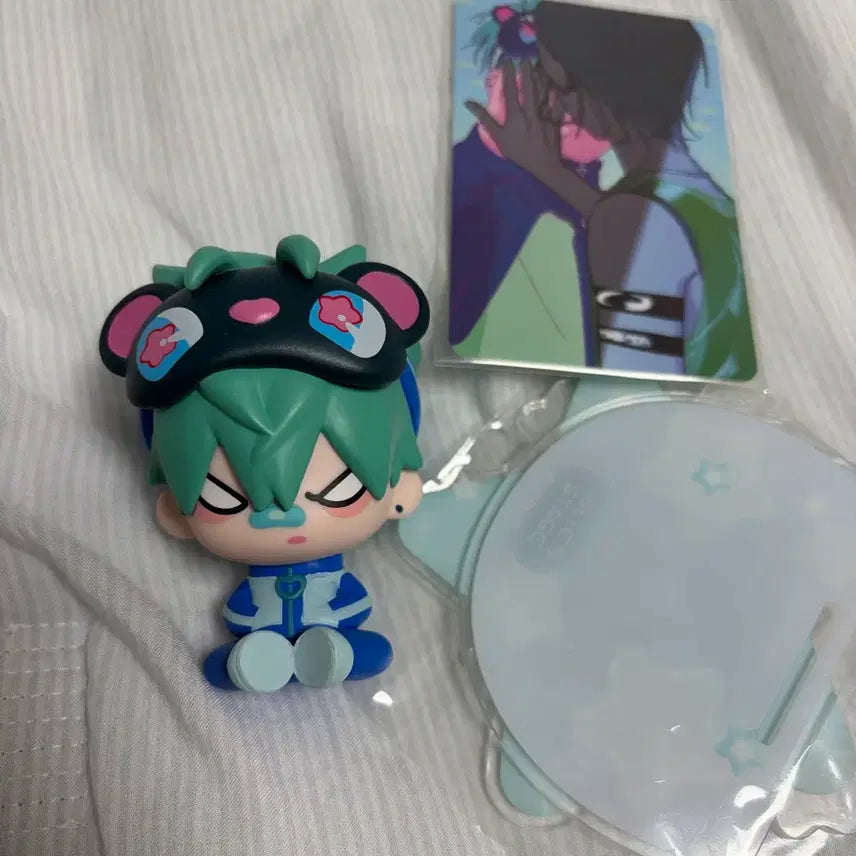 [BUNJANG] A-STAY Till Decorla Figure Photocard Set (Sealed) / 하자없음) 에이스테 틸 데코라 피규어 판매