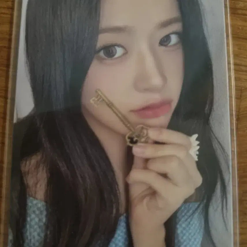 [BUNJANG] IVE WORLD TOUR [SHOW WHAT I AM] Wing Smart Tok Ahn Yu Jin Photocard / IVE WORLD TOUR [SHOW WHAT I AM] 날개 스마트톡 안유진 포카