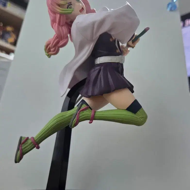 [BUNJANG] Demon Slayer Kanroji Mitsuri Banpresto Vibration Stars Figure / 귀멸의 칼날  칸로지 미츠리 반프레스토 바이브레이션 스타즈 피규어 판매합니다.