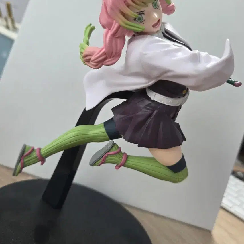 [BUNJANG] Demon Slayer Kanroji Mitsuri Banpresto Vibration Stars Figure / 귀멸의 칼날  칸로지 미츠리 반프레스토 바이브레이션 스타즈 피규어 판매합니다.