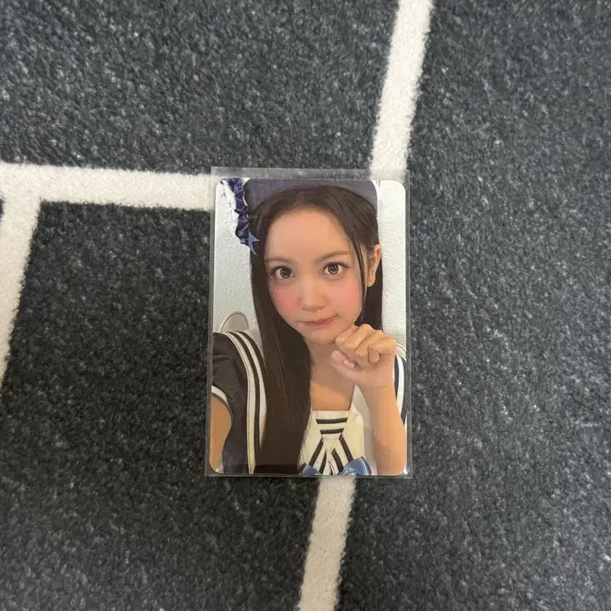 [BUNJANG] Hats to Hearts Carmen Lemon Tang Apple Music Lucky Draw Photocard / 하투하 레몬탱 포카 미공포 하츠투하츠 카르멘 애플뮤직 럭드 미공포