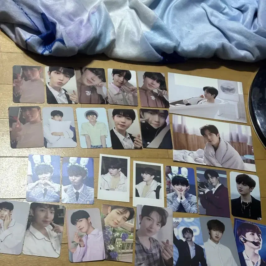 [BUNJANG] Kim Jae Hwan Unofficial Goods Bundle Set / 김재환 비공굿