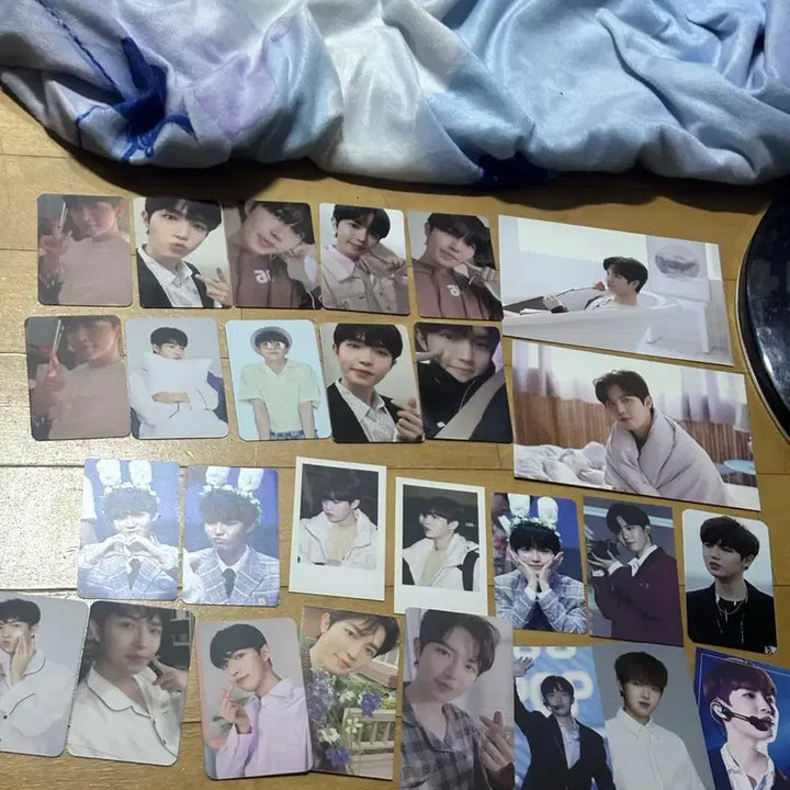 [BUNJANG] Kim Jae Hwan Unofficial Goods Bundle Set / 김재환 비공굿
