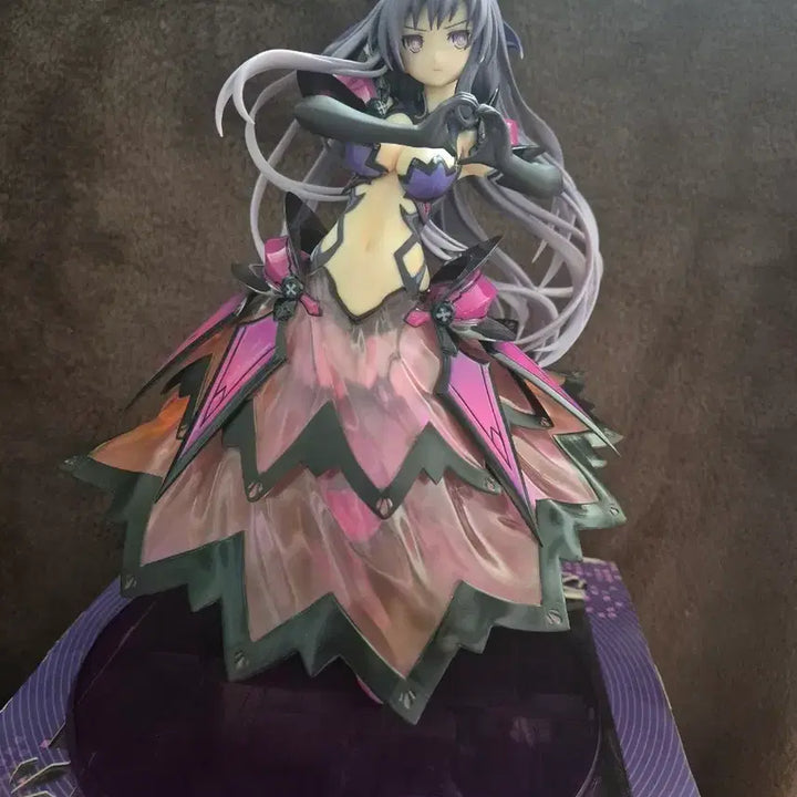 [BUNJANG] Date A Live Yatogami Tohka Reversed Ver. 1/7 Scale Figure / 데이트 어 라이브 야토가미 토카 반전ver 1/7 피규어