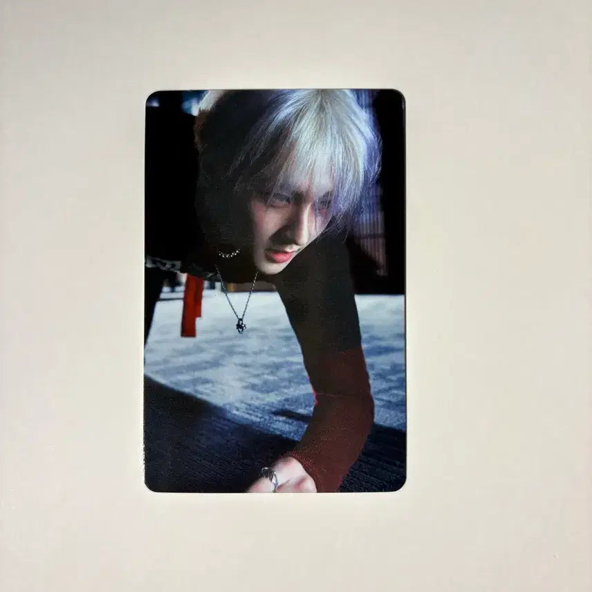 [BUNJANG] Enhypen Jungwon Desire Unreleased Tower Records Photocard / 엔하이픈 정원 디자이어 언리쉬 타워레코드 포카 desire unleash
