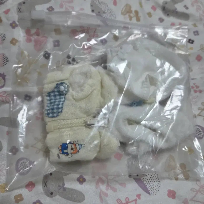 [BUNJANG] 10cm Doll Clothes with Band / 10cm 인형옷(밴드포함)