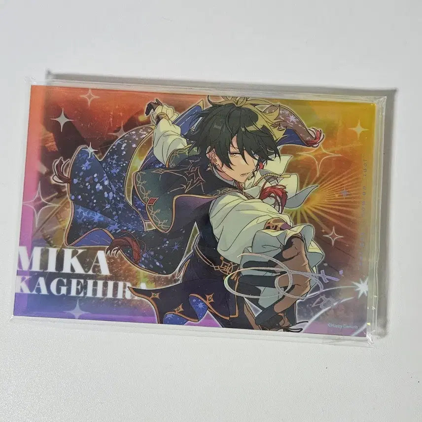 [BUNJANG] Ensemble Stars Mika Spotlight Hakko Acrylic Stand / 앙스타 미카 스포트라이트 하코 아크릴 스탠드