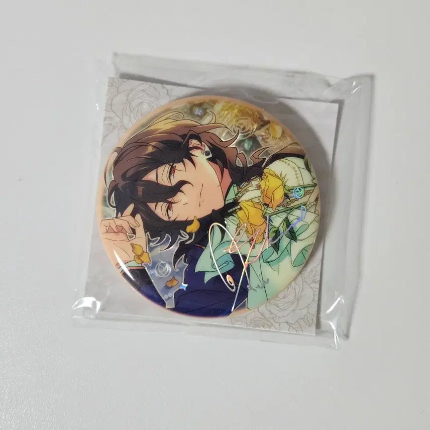 [BUNJANG] Ensemble Stars Rei Mid-Star Can Badge / 앙스타 레이 중스타 캔뱃지 뱃지