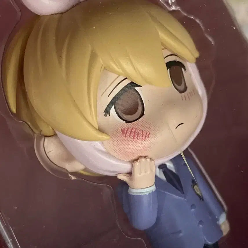 [BUNJANG] Ouran High School Host Club Hani-senpai Figure / 오란고교 빅 쌀알 피규어  하니 선배 충치