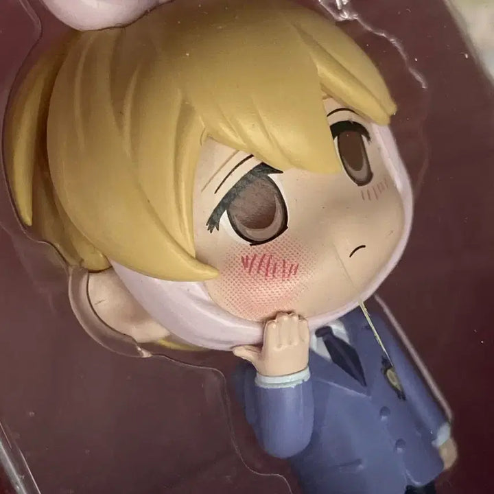 [BUNJANG] Ouran High School Host Club Hani-senpai Figure / 오란고교 빅 쌀알 피규어  하니 선배 충치