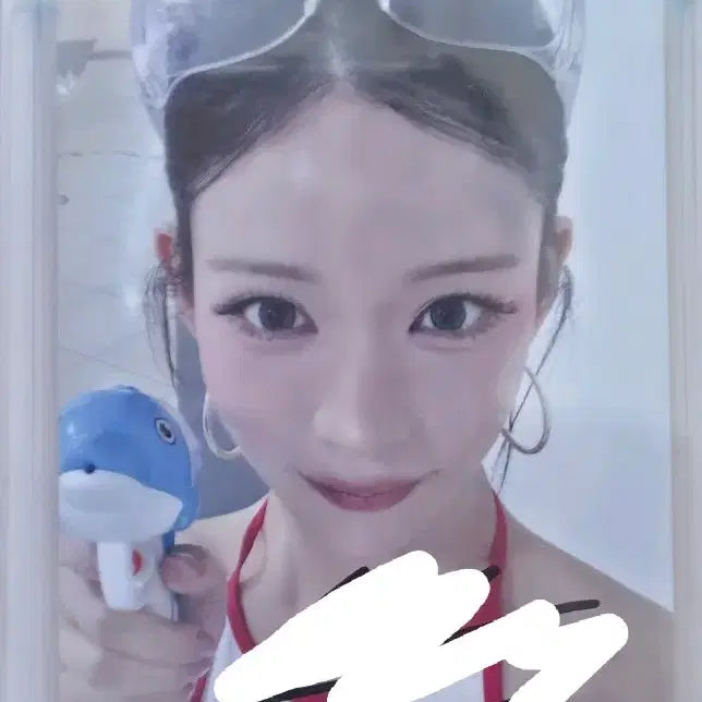 [BUNJANG] fromis_9 Lee Chaeyoung Signed Photocard / 프로미스나인 이채영 친필 사인포카