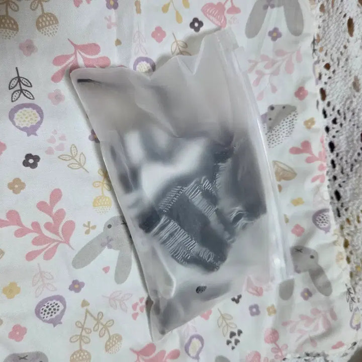 [BUNJANG] 10cm Doll Clothes Set (Top, Bottom, Hat, Choker) / 10cm 인형옷(안경제외)