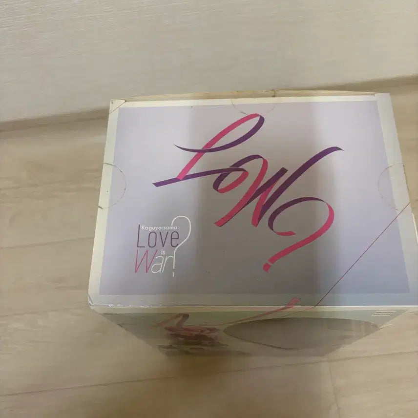 [BUNJANG] Kaguya-sama: Love Is War Hayasaka Ai Figure / 카구야님 하야사카 피규어 팝니다