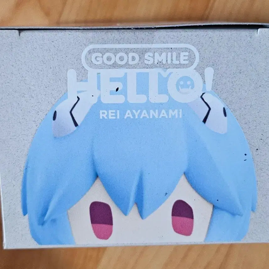 [BUNJANG] Hello Good Smile Evangelion Ayanami Rei Figure / 헬로굿스마일 에반게리온 아야나미 레이