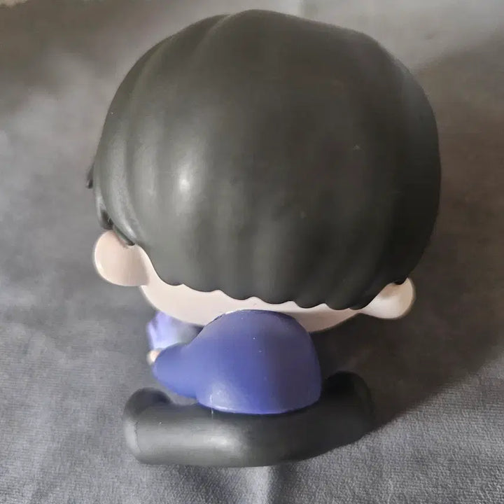 [BUNJANG] GyeDamChuGeun Hyunmu 1 Team Podo Ryu Jae Gwan Choi Yo Won Sitting Figure Bundle Set / 괴담출근 피규어 현무 1팀 포도 류재관 최요원 일괄 판매 모두앉아 피규어 괴출