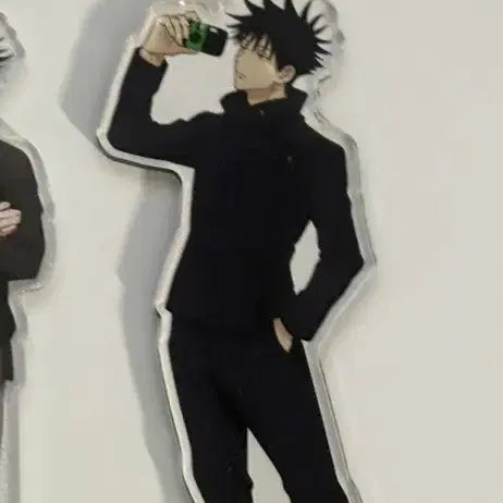 [BUNJANG] Jujutsu Kaisen Megumi Camera Acrylic Stand / 주술회전 메구미 카메라 아크릴 스탠드