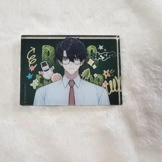 [BUNJANG] Scochism Robo Froster Acrylic Block / 스코시즘 로보프로스터 아크릴 블록 판매합니다