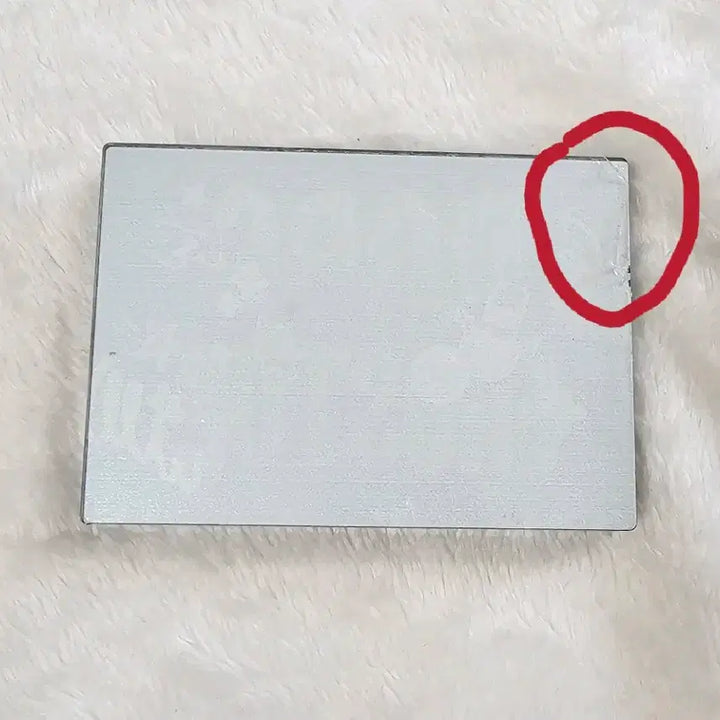 [BUNJANG] Scochism Robo Froster Acrylic Block / 스코시즘 로보프로스터 아크릴 블록 판매합니다