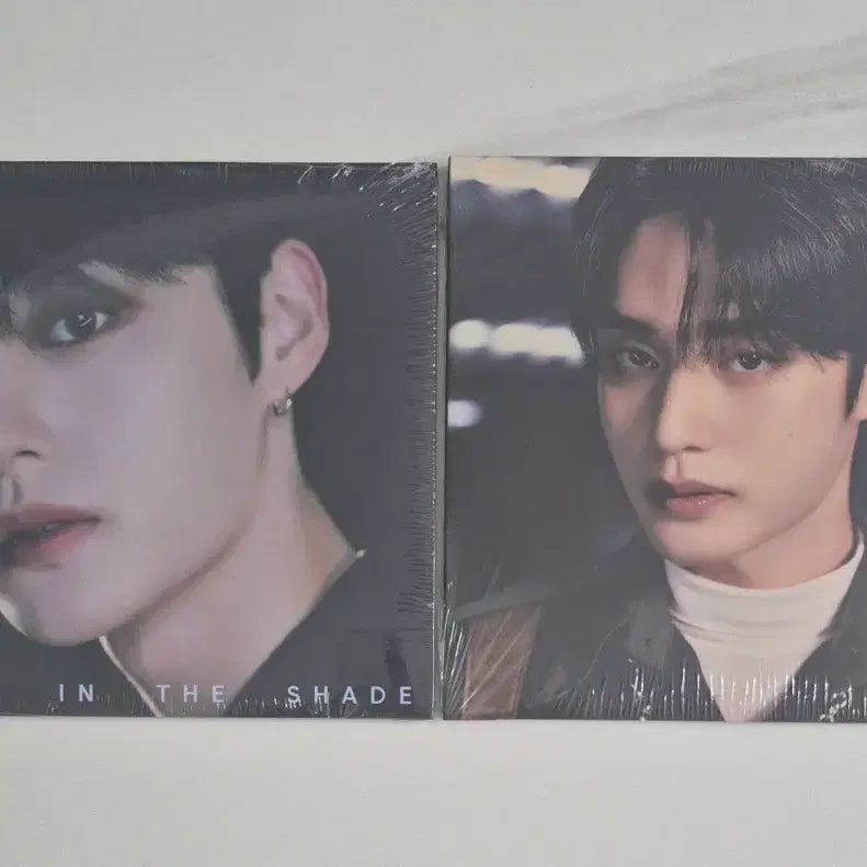 [BUNJANG] ZB1 Kim Ji Woong Digipack Unsealed Album Bundle Set / [2장일괄]제베원 김지웅 디지팩 미개봉앨범 판매