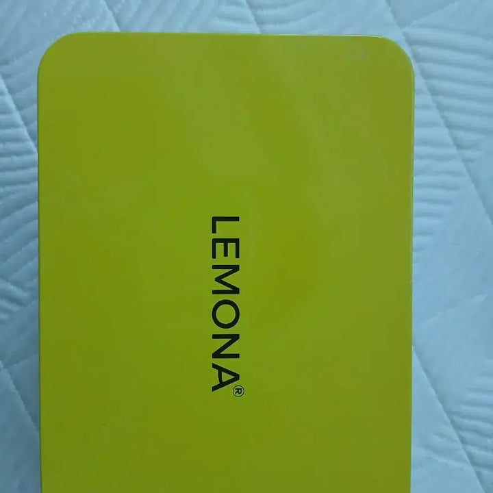 [BUNJANG] Twice Lemona Tin Case / 트와이스 레모나