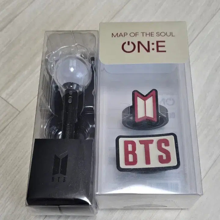 [SOLD OUT] BTS 방탄소년단 응원봉링. 응원봉 볼펜 일괄판매.