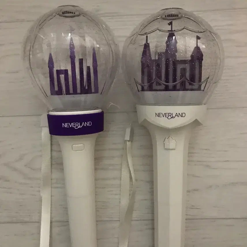 [BUNJANG] (G)I-DLE Official Lightstick Bundle / 아이들 응원봉