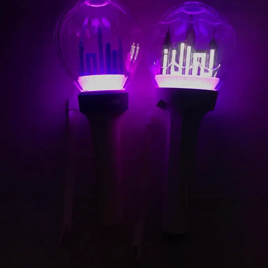 [BUNJANG] (G)I-DLE Official Lightstick Bundle / 아이들 응원봉