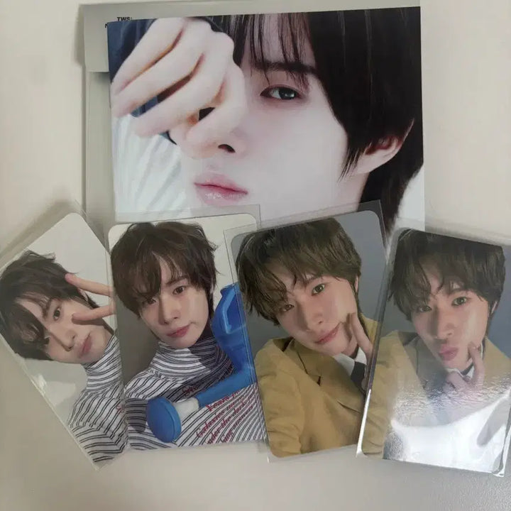 [BUNJANG] Kyunghyun Compact Set / 경민 컴팩트 세트
