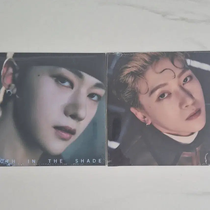 [BUNJANG] ZB1 Sung Hanbin Digipack Unsealed Album Bundle Set / [2장일괄]제베원 석매튜 디지팩 미개봉앨범 판매