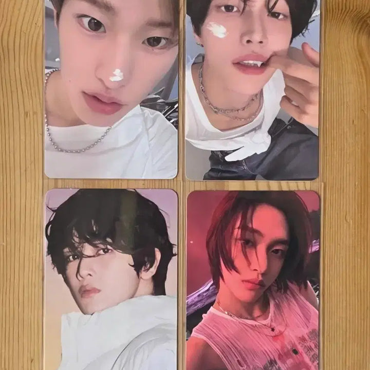 [BUNJANG] RIIZE Wonbin Sungchan Photocard Bundle Set / 라이즈 원빈 소희 성찬 포카 2026 시그