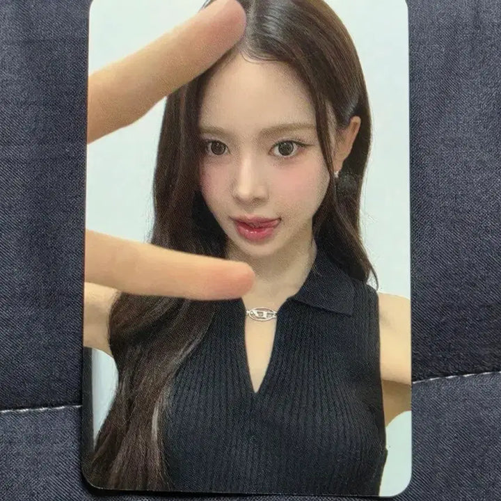 [BUNJANG] Bang Ye-dam 2021 Gayo Daejeon Pre-recording Broadcast Photocard / 방지민 가요대전 사녹 공방포카