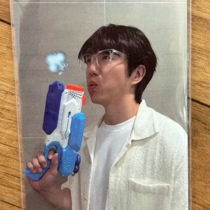 [BUNJANG] Sung Si Kyung "Ear Boyfriend" Entry Photocard (7/28 Audience) / 성시경의 고막남친 입장포카 ( 7/28 방청 )