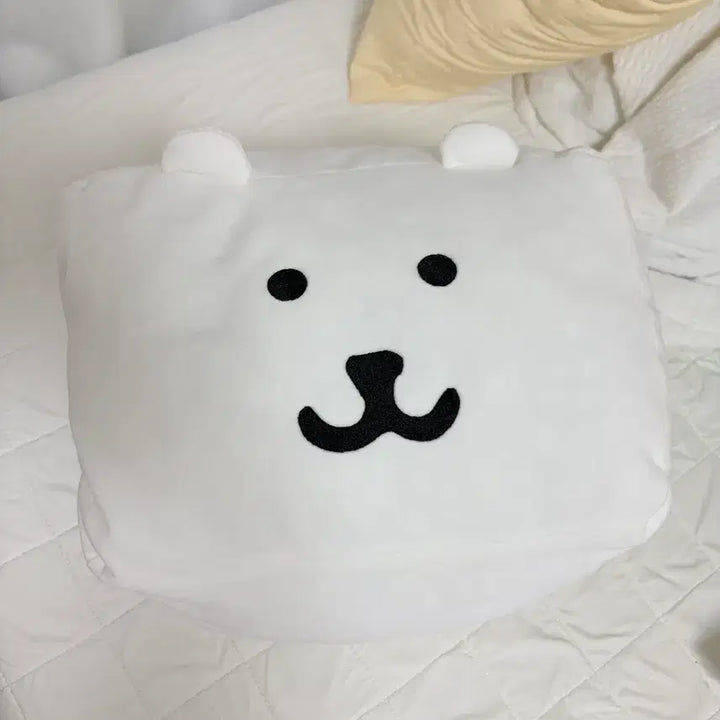 [BUNJANG] Nongdam Gom Arm Cushion Pillow / 농담곰 팔 쿠션