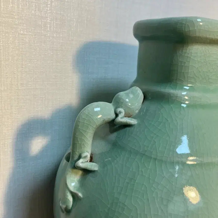 [BUNJANG] Large Chinese Celadon &